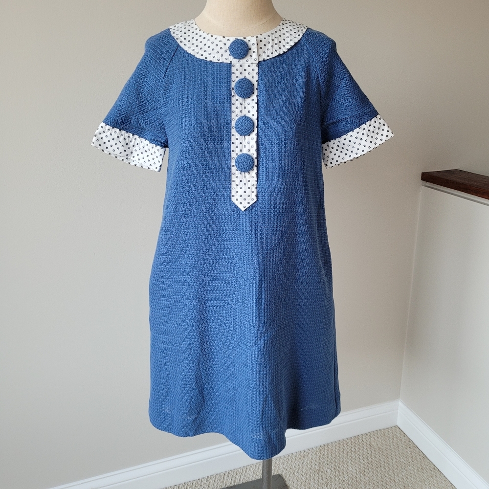 Orla Kiely Smock Dress NWT Size 2